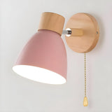 Scandinavian Light Pull Wall Sconce - Image 3