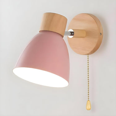 Scandinavian Light Pull Wall Sconce - Image 3