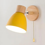 Scandinavian Light Pull Wall Sconce - Image 7