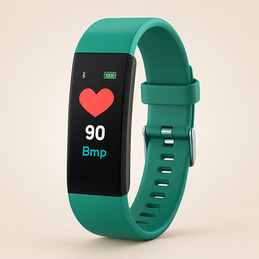 Senior Smartwatch With Fitness Tracking Heart Rate Monitor & Large Screen For Seniors - Image 4