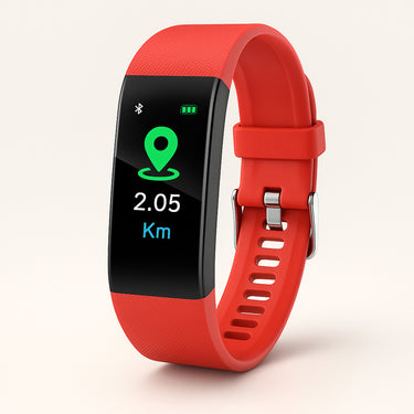 Senior Smartwatch With Fitness Tracking Heart Rate Monitor & Large Screen For Seniors - Image 5