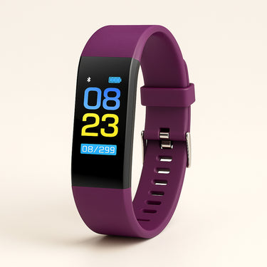Senior Smartwatch With Fitness Tracking Heart Rate Monitor & Large Screen For Seniors - Image 3