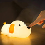 Silicone Animal Night Light With Dimmable Glow - Image 10