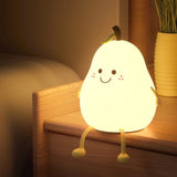 Silicone Animal Night Light With Dimmable Glow - Image 2