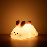 Silicone Animal Night Light With Dimmable Glow - Image 3