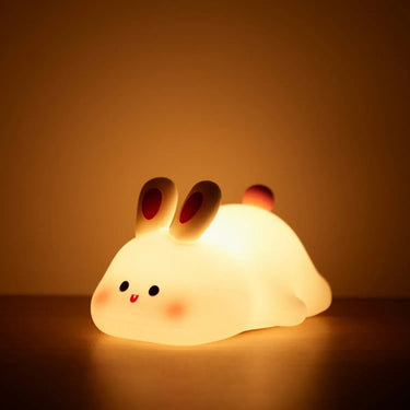 Silicone Animal Night Light With Dimmable Glow - Image 3