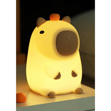 Silicone Animal Night Light With Dimmable Glow - Image 4