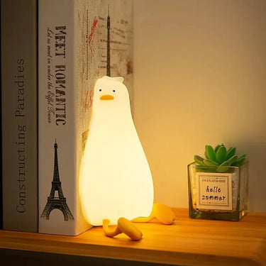 Silicone Animal Night Light With Dimmable Glow - Image 8