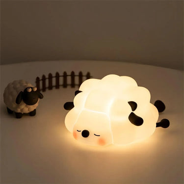 Silicone Animal Night Light With Dimmable Glow - Image 9