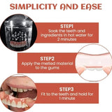 Silicone Denture Reline Kit For A Secure Custom Fit - Image 9