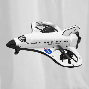 Smithsonian RC Space Shuttle Discovery Drone With Rechargeable Battery And Remote Control - Image 1
