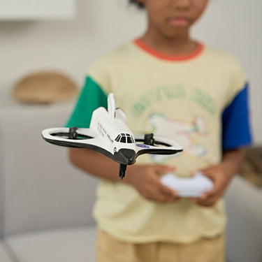 Smithsonian RC Space Shuttle Discovery Drone With Rechargeable Battery And Remote Control - Image 4