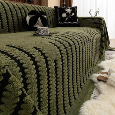 Sofacloud Soft Plush Tufted Blanket - Image 3