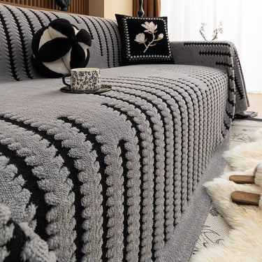 Sofacloud Soft Plush Tufted Blanket - Image 5
