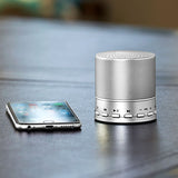 Sound Soother And Bluetooth Speaker With White Noise Nature Sounds And Speakerphone - Image 1