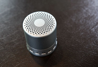 Sound Soother And Bluetooth Speaker With White Noise Nature Sounds And Speakerphone - Image 2