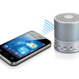 Sound Soother And Bluetooth Speaker With White Noise Nature Sounds And Speakerphone - Image 3