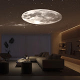 Space Projection Light With Built-In Timer Night Light - Image 2