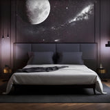 Space Projection Light With Built-In Timer Night Light - Image 5