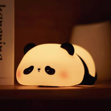Squeezable Night Light With Timer Rechargeable Silicone LED - Image 10