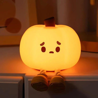 Squeezable Night Light With Timer Rechargeable Silicone LED - Image 11
