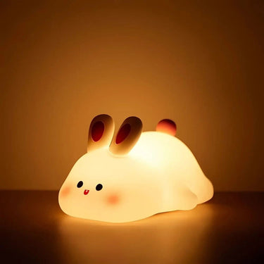 Squeezable Night Light With Timer Rechargeable Silicone LED - Image 12
