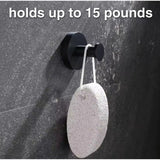 Suction Hooks Heavy Duty No-Drill Hooks With Instant Grip For Bathroom And Kitchen Storage - Image 9
