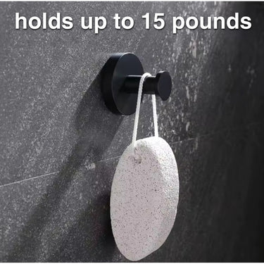 Suction Hooks Heavy Duty No-Drill Hooks With Instant Grip For Bathroom And Kitchen Storage - Image 9