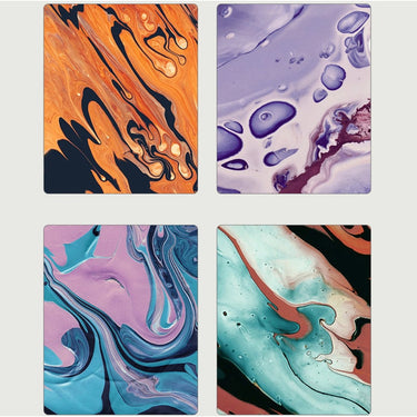 Swirlart Marbling Paint Kit For Kids Wasser-Marmorierung Malset Craft Set - Image 9