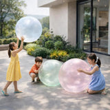 Tear-Resistant Inflatable Ball For Kids Bpa-Free And Self-Sealing - Image 6