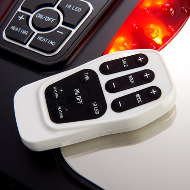 Tens Foot Massager With Infrared Heat And 25 Modes - Image 5