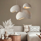 Textured Dome Pendant Light With Adjustable Cable - Image 3
