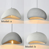 Textured Dome Pendant Light With Adjustable Cable - Image 4