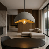Textured Dome Pendant Light With Adjustable Cable - Image 7