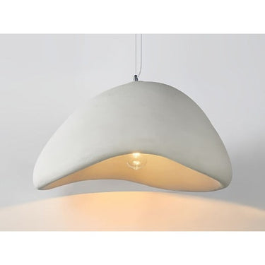 Textured Dome Pendant Light With Adjustable Cable - Image 8