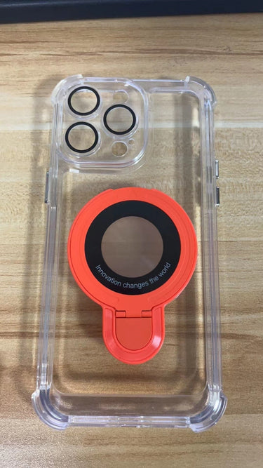 The Magsafe Shield iPhone Case With Anti-Drop Protection And Strong Magnetic Ring - Image 7