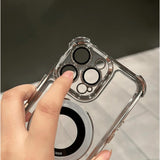 The Magsafe Shield iPhone Case With Anti-Drop Protection And Strong Magnetic Ring - Image 9