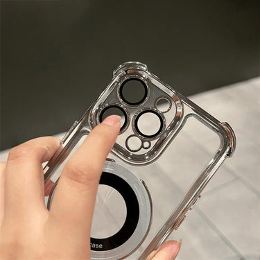 The Magsafe Shield iPhone Case With Anti-Drop Protection And Strong Magnetic Ring - Image 5