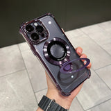 The Magsafe Shield iPhone Case With Anti-Drop Protection And Strong Magnetic Ring - Image 6