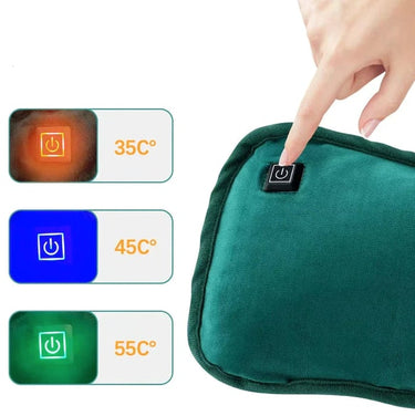 Thermocalm Fast-Heating Deep Muscle Relaxation Heating Pad - Image 7
