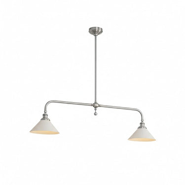 Thetford Two Arm Pendant Light - Image 7