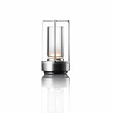 Touch Control Cordless Lantern Lamp With Metal Frame - Image 8