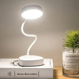 Touch Control Desk Reading Lamp With USB Port - Image 1