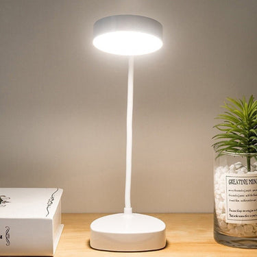Touch Control Desk Reading Lamp With USB Port - Image 2