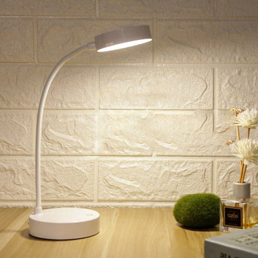 Touch Control Desk Reading Lamp With USB Port - Image 3