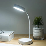 Touch Control Desk Reading Lamp With USB Port - Image 4