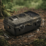Trailscout Wildlife Camera With 12MP Photos And 1080P Video IP66 Weatherproof For Outdoor Monitoring - Image 9