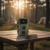 Trailscout Wildlife Camera With 12MP Photos And 1080P Video IP66 Weatherproof For Outdoor Monitoring - Image 2