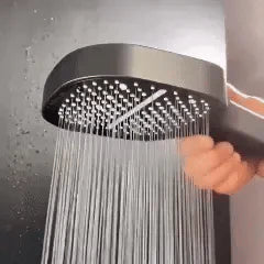 Turbo Boost High Pressure Handheld Shower Head With Filtration And Multiple Spray Modes - Image 3