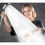 Turbo Boost High Pressure Handheld Shower Head With Filtration And Multiple Spray Modes - Image 1
